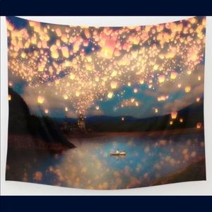 Lateens of Love Tapestry- Society 6